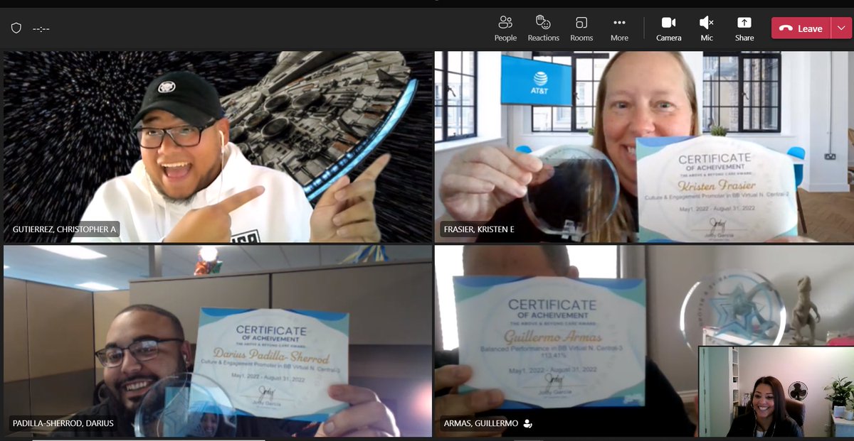 April Cowin tweet media