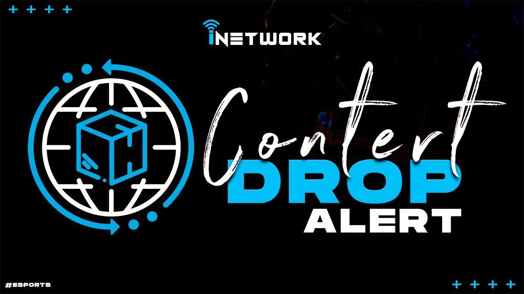 iNetworkSports's tweet photo. iNetwork #eSports CONTENT DROP ALERT ๐จ
Check out this ๐ of content from iNetwork Partnered Athlete @_Heyjc showcasing some highlights from #NBA2K23 & make sure to drop a โค๏ธ & โป๏ธโผ๏ธ
#iNetwork #iContent
- ๐ฑ๐ https://t.co/ksxlTXVMQ5