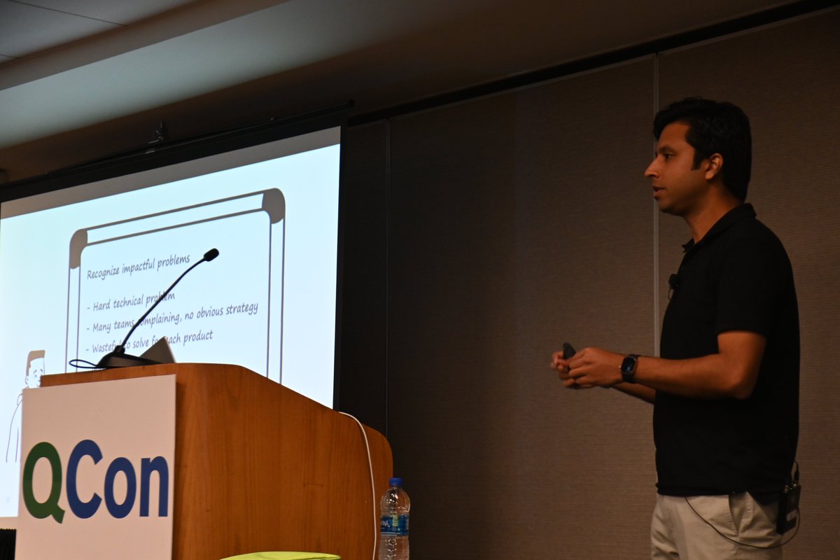 QCon San Francisco Software Development Conference tweet media