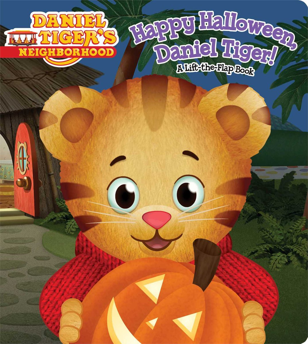 Get ready to celebrate Halloween with Daniel! Check out “Happy Halloween, Daniel Tiger” wherever you buy books.