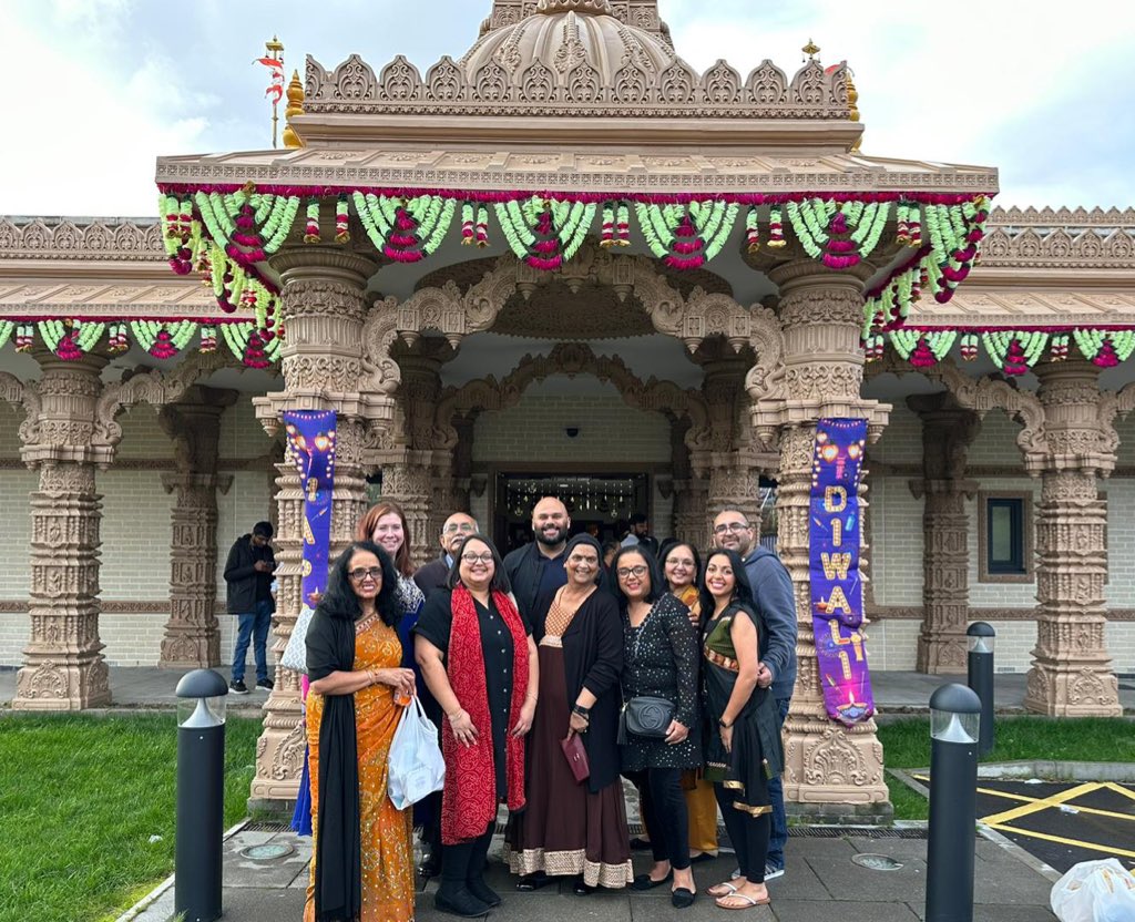 It’s New Year for Hindu Gujaratis which means it’s time to reflect and wish for a healthy, happy future. To celebrate this auspicious day we’ve launched our first phase of the @commsrebel website 🎉. Thanks <a href="/AliveWithIdeas/">Alive With Ideas</a> for all their fab work and the InnerRebel team ❤️