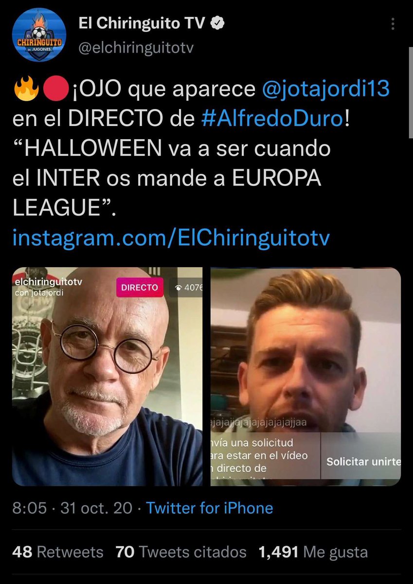 alvaaroo_RM's tweet photo. @jotajordi13 Tu si que tienes gracia https://t.co/97o7JENyV0