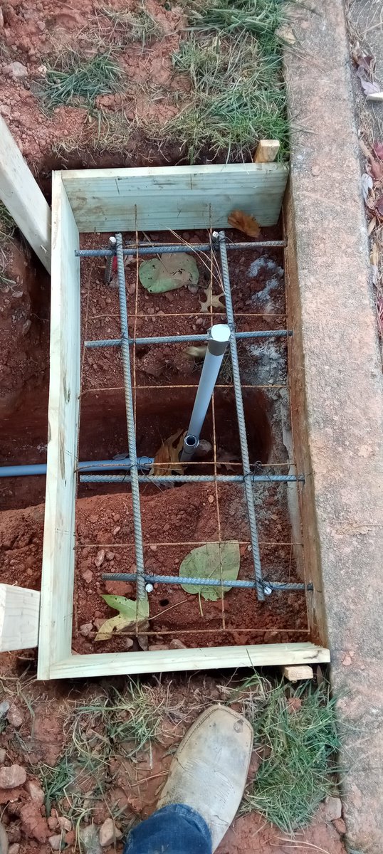 BeyondTheMaafa's tweet image. As EVs continue to become popular, #electrcians are making sure charging stations are accessible. Here is what the underground works look like. Comment below if you want to see the finished project (Next week).