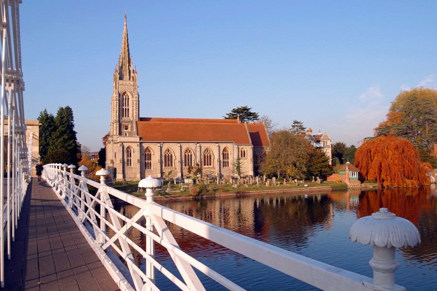 Where are the ‘most wanted’ towns and villages within the Chilterns and why? This week’s pick includes Marlow, Amersham and Berkhamsted. See the reasons why here.
lttr.ai/32A6

#buyersagent #Chilternrelocation #homefinder