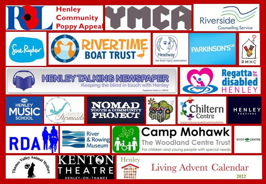 Just some of the good causes we're supporting this year
#feelingfestive
#theseasonofgiving
36 sleeps...