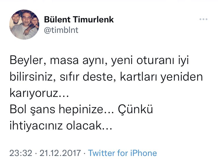Baba bu nasıl taşşak ya inanılmaz iyi tivit