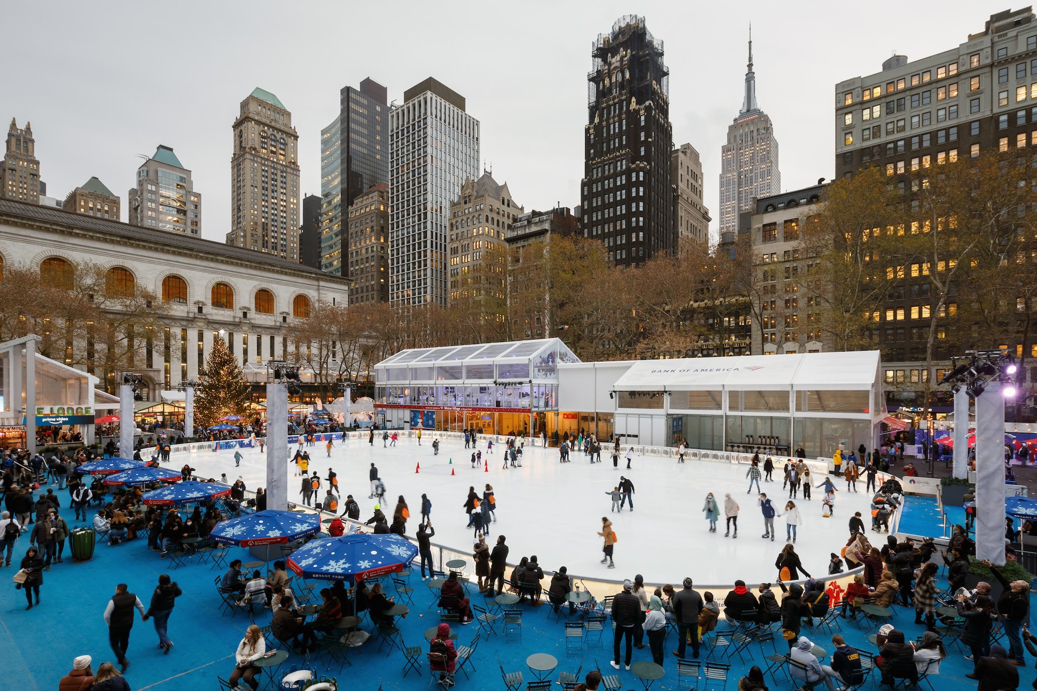 Bryant Park (@bryantparknyc) / Twitter