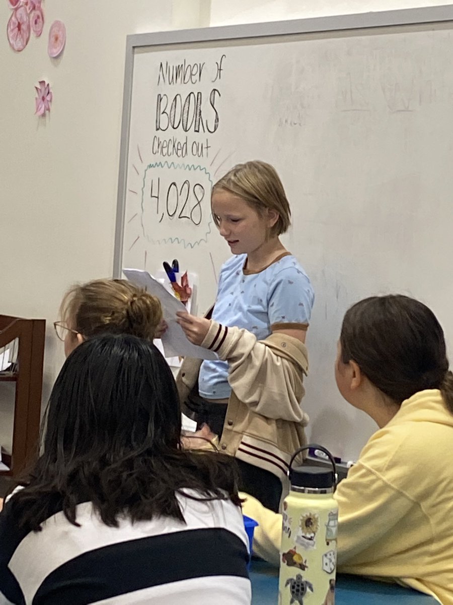 Allison Hamer (@betterwithabook) on Twitter photo Soooo very proud of our 5Hers who ran for Student Council this morning! You’re all heros in our book♥️ <a href="/HopewellES/">Hopewell Elementary School</a> #5Hers Soooo very proud of our 5Hers who ran for Student Council this morning! You’re all heros in our book♥️ <a href="/HopewellES/">Hopewell Elementary School</a> #5Hers