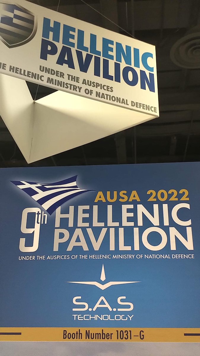 From #AUSA2022 Washington
🌐sas-tech.gr
☎️+30 211 4181000
📩info-sas@spirit-world.gr
•
•
#dronegear #dronesdaily #dronepals #dronedaily #technology #SASTech #drone #antidrone