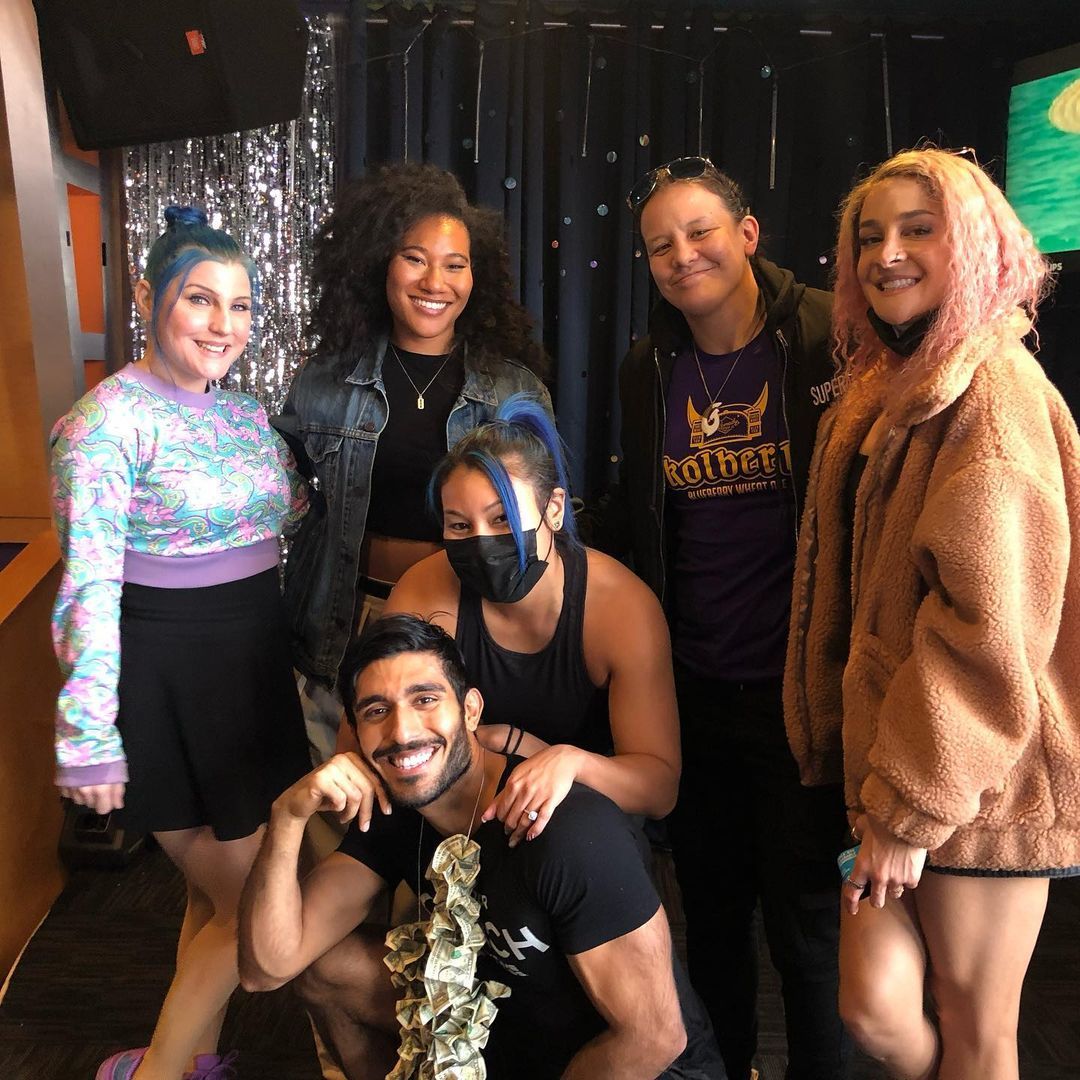 CrispyWrestling 🎮 on Twitter: 