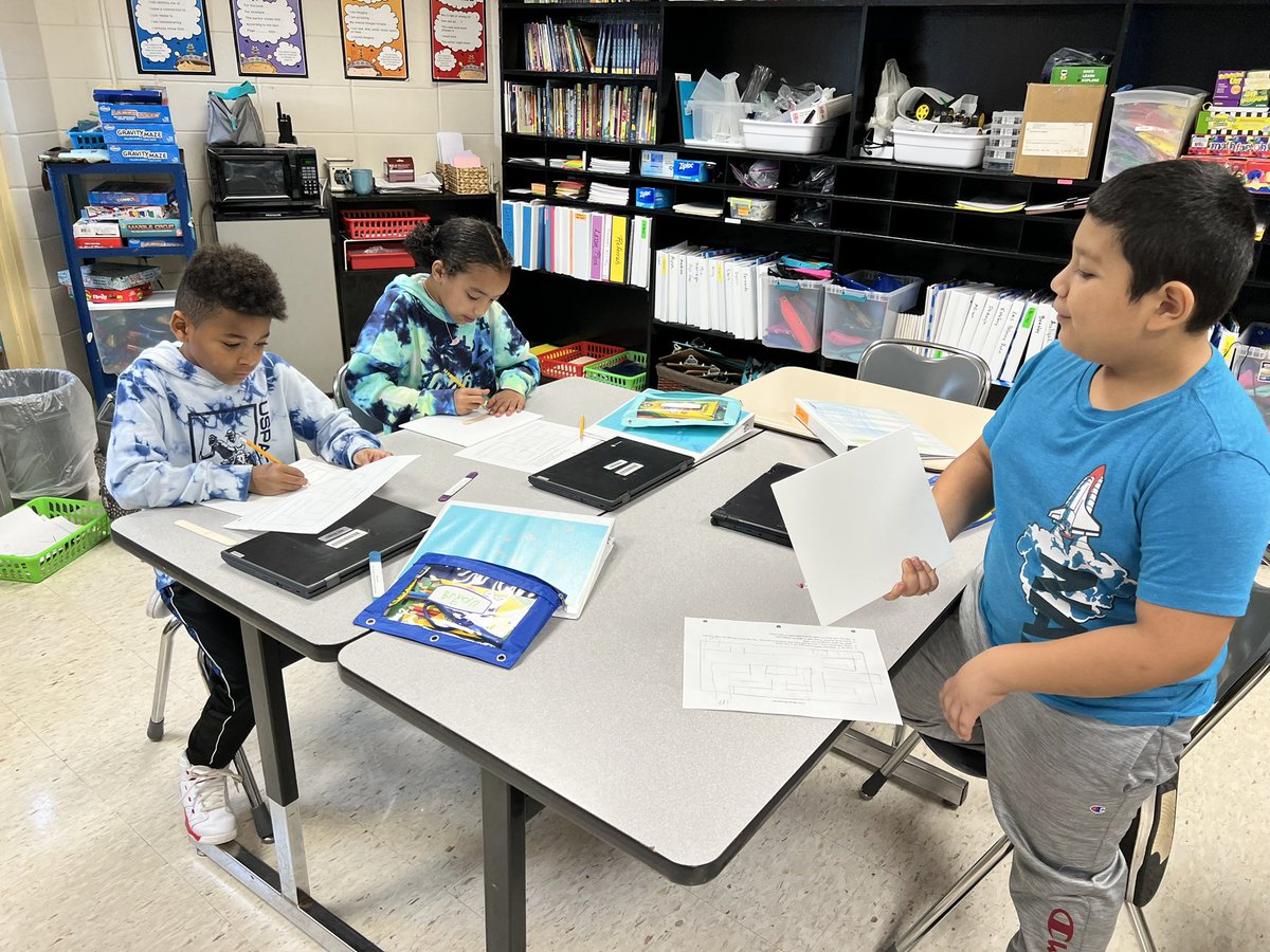 3rd grade gifted students researched mazes and created their own “corn mazes” in class today!

<a href="/Graham_Wendy/">Wendy Graham</a>
#gatehsv