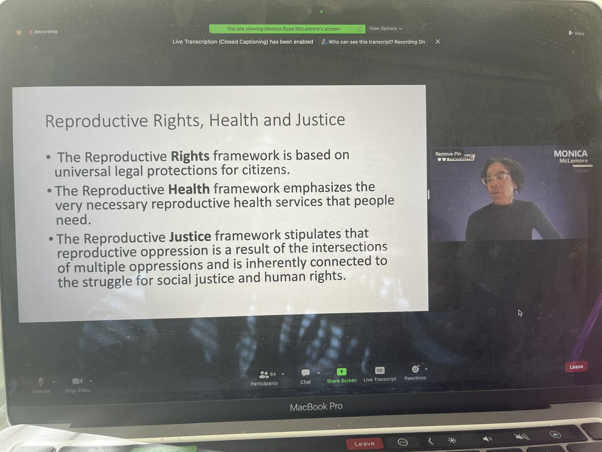 Brittany D Chambers, PhD, MPH tweet media