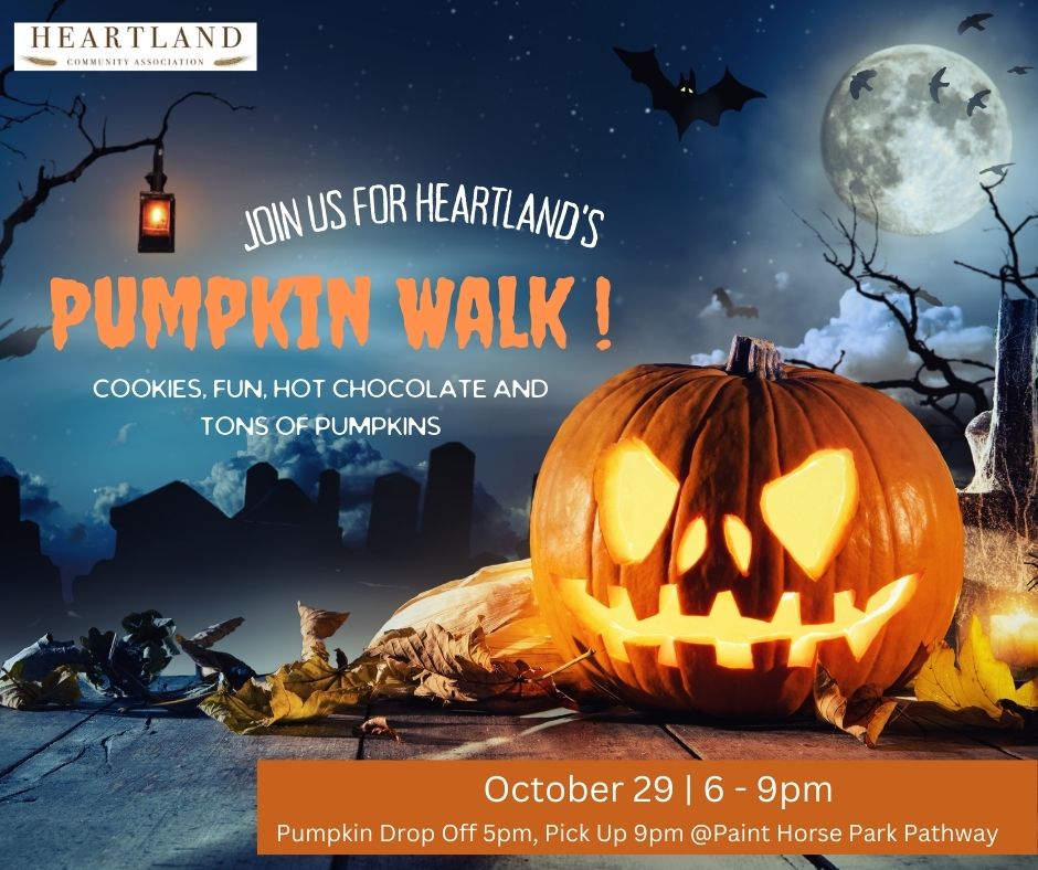 HCAHeartland's tweet photo. This Saturday is our #HeartlandPumpkinWalk https://t.co/FA30UqS0vS