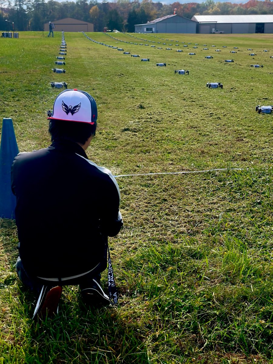 AVIXA's tweet photo. We know, we know....you've been waiting to see what's coming next from our video series "How'd They Do That?".... Well here's @Narinternet getting up close and personal with 500 drones and our friends @pixisdrones.
Keep your eyes peeled....something pretty amazing is coming soon! https://t.co/HLC5Y4WE8D