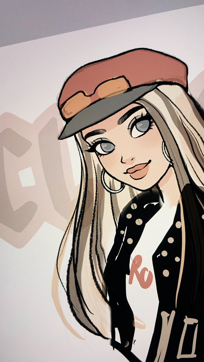 Bratz Rock Angelz in progress 🎸 The nostalgia 😭 #wip