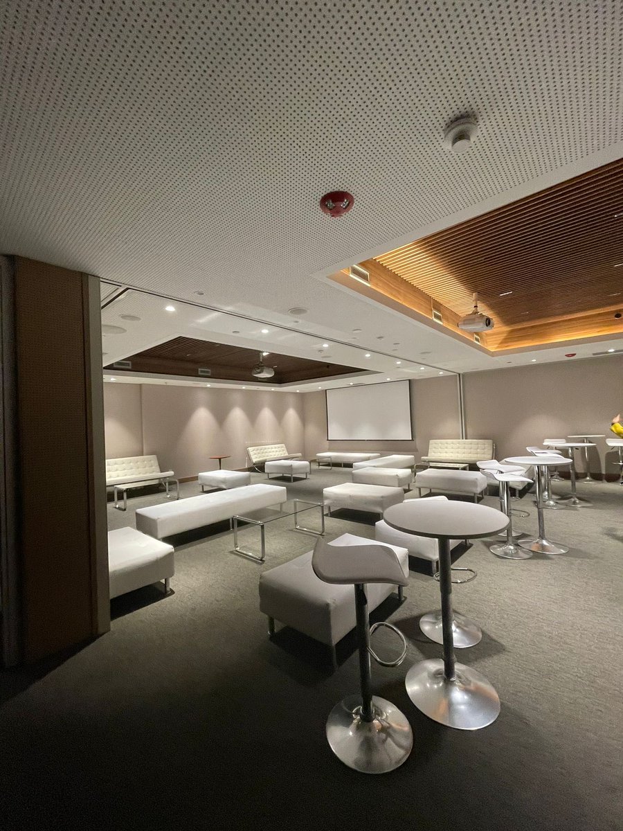 workwithplus's tweet image. En minutos comienza nuestro evento presencial en el Hotel Costanero donde podrás describir toda la potencia de #WorkWithPlus para tu desarrollo con @GeneXus #lowcode