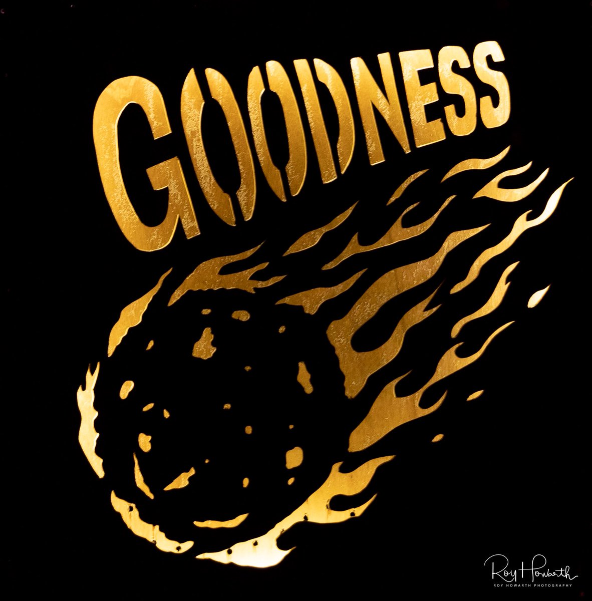 Roy Howarth tweet media