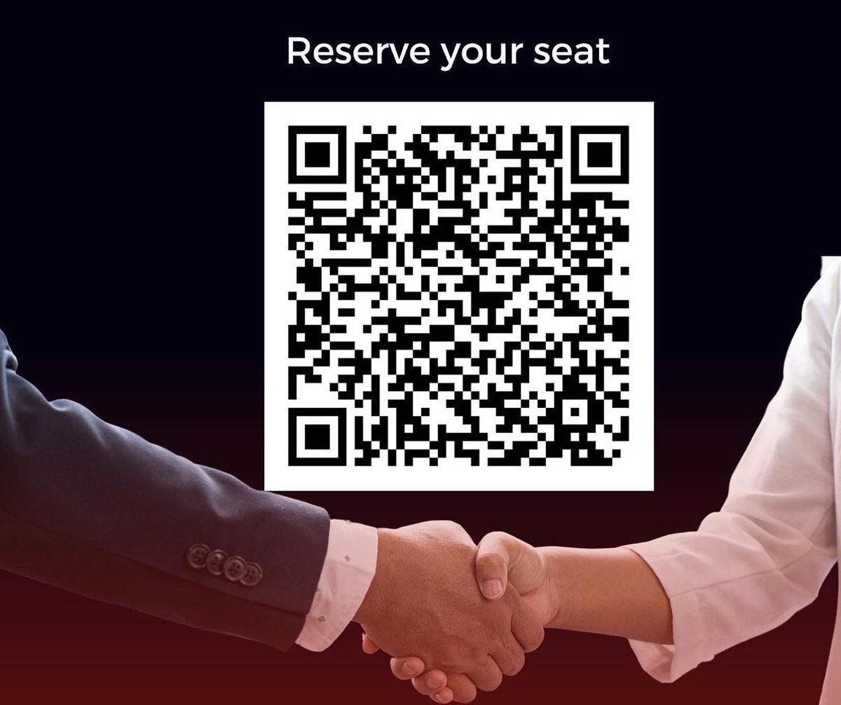 SPEAKER ANNOUNCEMENT:

We are pleased to announce <a href="/officialgash1/">Gashwan Brandon Mthombeni</a> as one of the speakers at the upcoming TEDx event. Will you join in to hear what he has instore for you?

#Speaker #TEDx #CementingReliableRelations 

🚨 Early bird &amp; VIP tickets now on sale: qkt.io/TEDx19Nov