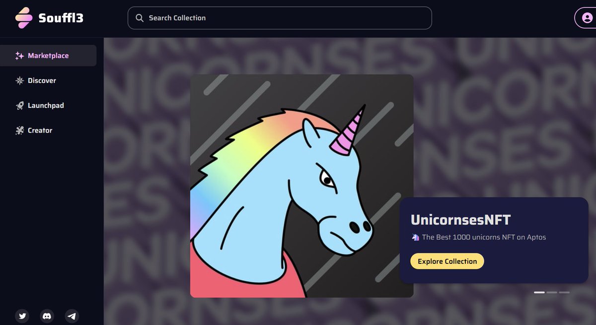 ⚡Mint details announcement ⚡

🗓️Date: October 28

⏰️Time: 
1 PM UTC - WL + OG that submitted wallets
5 PM UTC - Public

💲Price:
5 APT - WL
5.5 APT - Public

#LFM #AptosNFT #AptosNFTs #Aptos