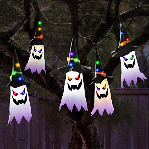 AdeeBlogger's tweet image. 50% Off
Promocode: 50FCLXBP
Amazon Associate Link: amzn.to/3gK5MH4 #ad
Description: 5 Pack Ghost Hanging  Witch Hats with Colorful LED Lights for Halloween Party Outdoor Yard Indoor Patio Lawn Garden
Ends: 10/31/2022 11:59PM PDT or while supplies last.
#promocodes