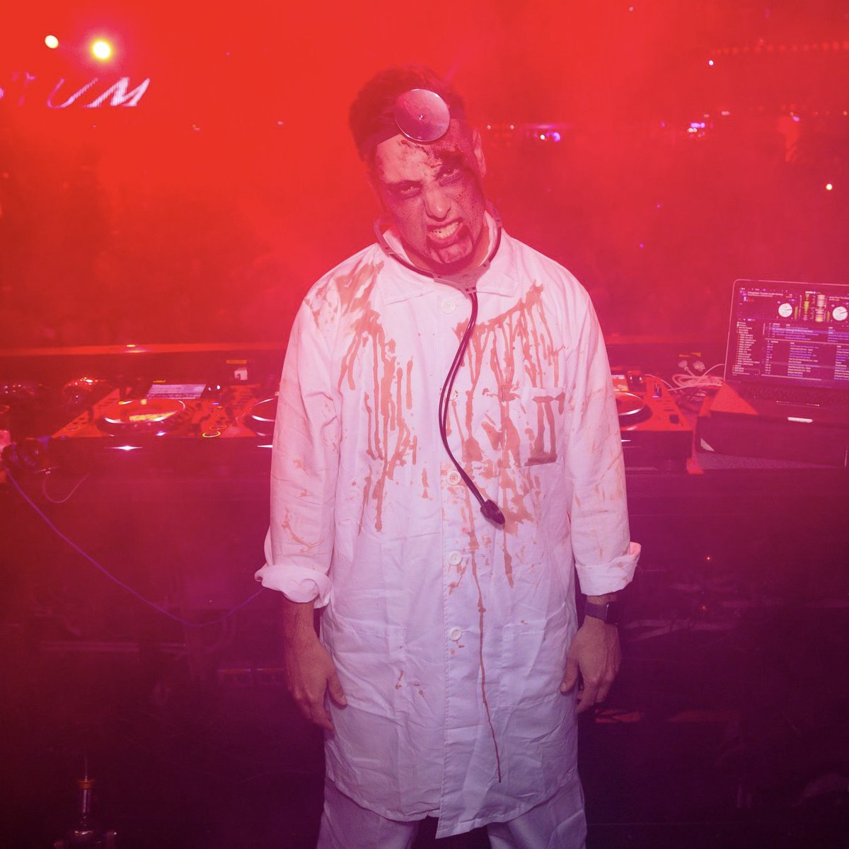 Asylum takes over Rebel Monday next week for a special Halloween celebration 😈

🎫 ASYLUM
🗓️ Monday October 31
🎟️ rebeltoronto.com
🍾​​ Book bottle service at rebeltoronto.com or email us at bottleservice@rebeltoronto.com