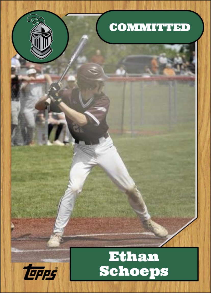 Very excited to announce that I will be continuing my academic and athletic career at Wisconsin Lutheran College. Big thank you to my family and coaches that have helped me along the way <a href="/WLC_Base/">WLC Baseball</a> <a href="/ILLTNG17uHerman/">IllinoisLightning18UHerman</a> <a href="/AnthonyGliffe/">Anthony Gliffe</a> <a href="/RBCHSBaseball/">Mike Giese</a> <a href="/JGrubich/">Jeff Grubich</a>