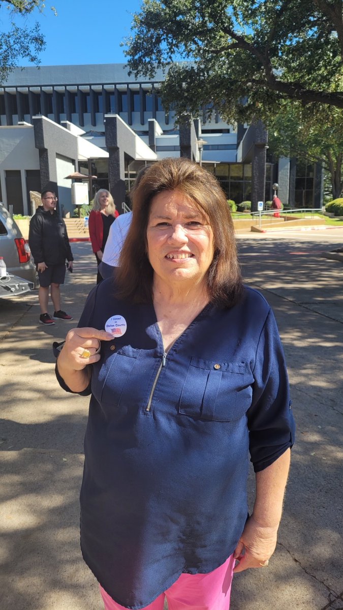 Dallas Democrats tweet media