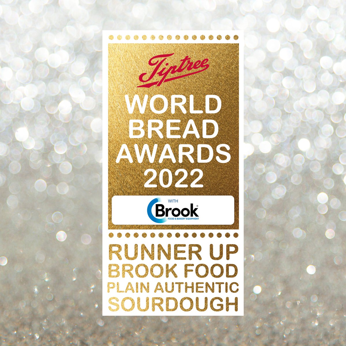 breadawardsUK's tweet photo. ✨Brook Food Plain Authentic Sourdough Runner Up ✨
The runner up in the Brook Food Plain Authentic Sourdough category is……
"Kujawski Sourdough"
Baked by Dorian Grudzien from Polish Village Bread
@tiptree
@brook_food
#BreadAwardsUK #Sourdough #BrookFood https://t.co/DOjmP6A1Co