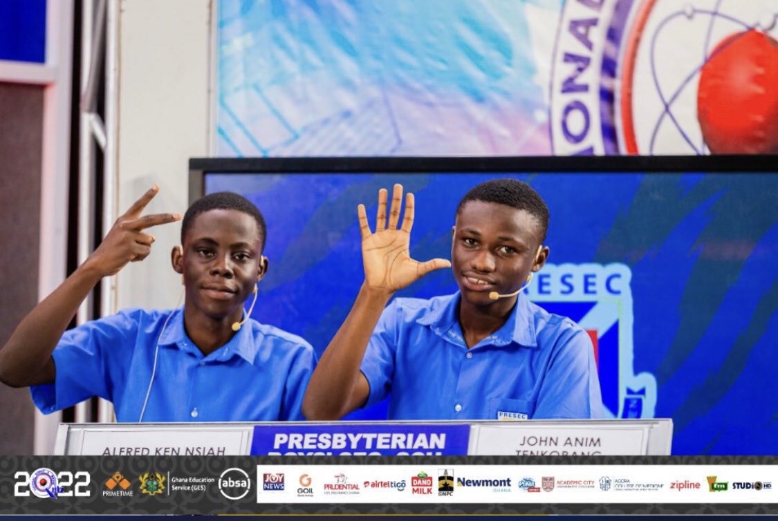 pregiss_knust's tweet photo. Hw3 ne f3!
🏆🏆🏆🏆🏆🏆🏆 💙💙💙💙💙💙💙
#7IsHere #Still7ALivingGod #NSMQFinal https://t.co/PXHDDUN1U5