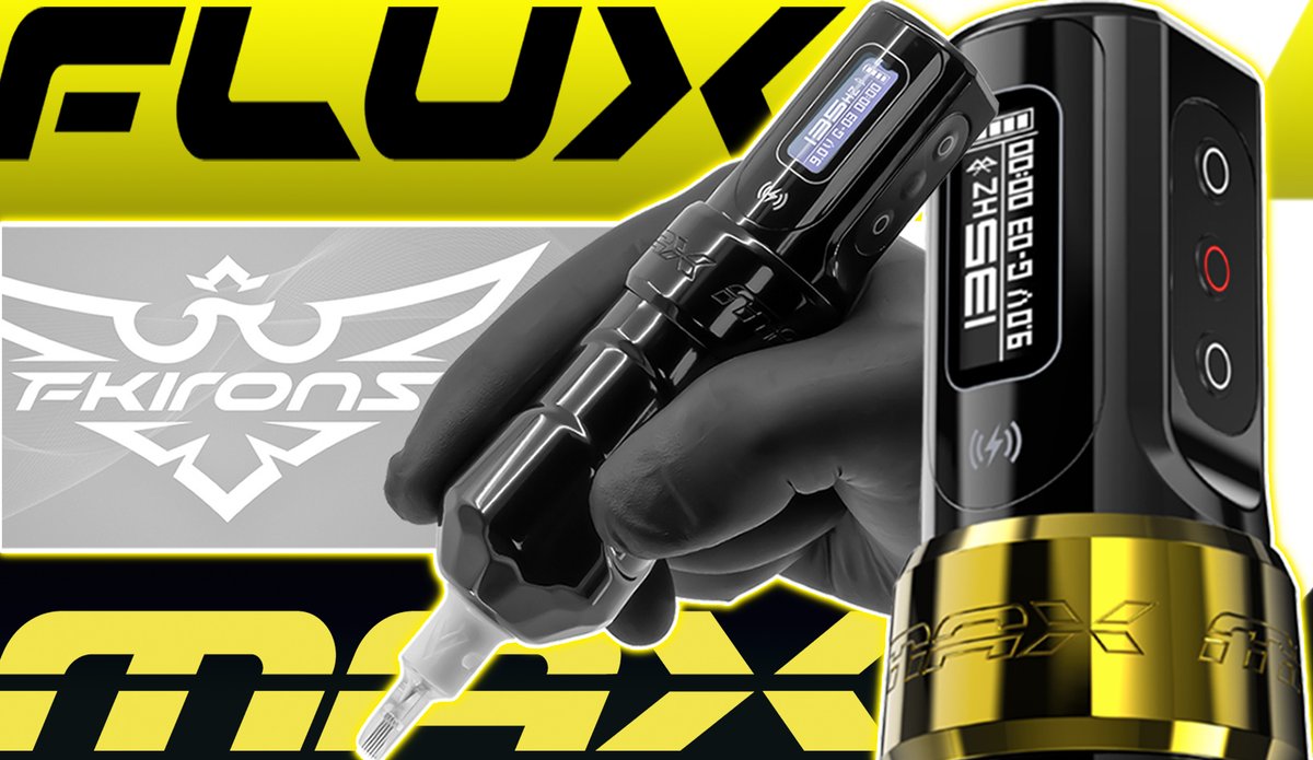 roblertattoo's tweet photo. FK Irons FLUX MAX | Con PANTALLA y A.I.!!!! Mucha Tecnología Junta. https://t.co/Usl8ojIqWj a través de @YouTube @fkirons https://t.co/h7Ah92gQN3