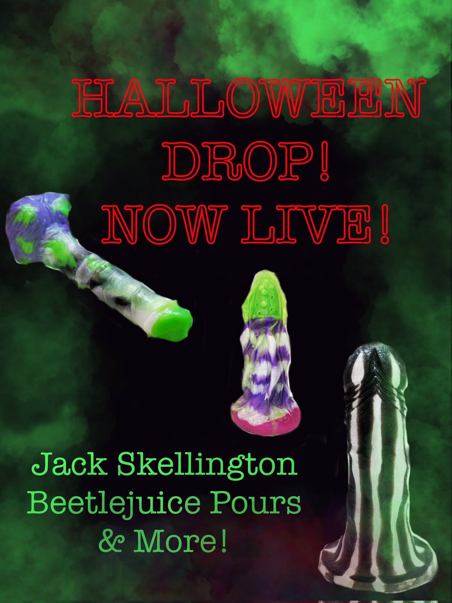 6 Halloween themed toys all up in the inventory!! 🎃 Happy Spooky Season everyone!