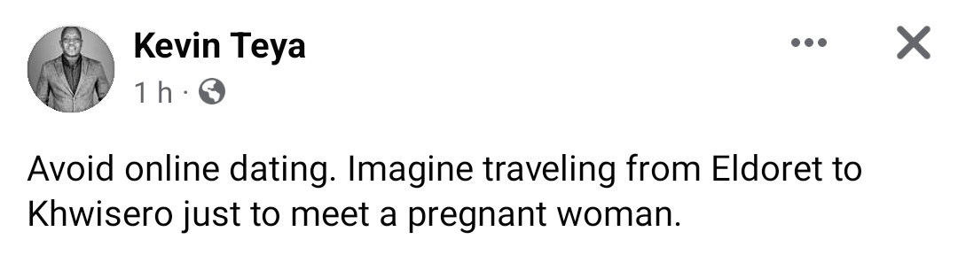 Edwin O. Esilaba tweet media