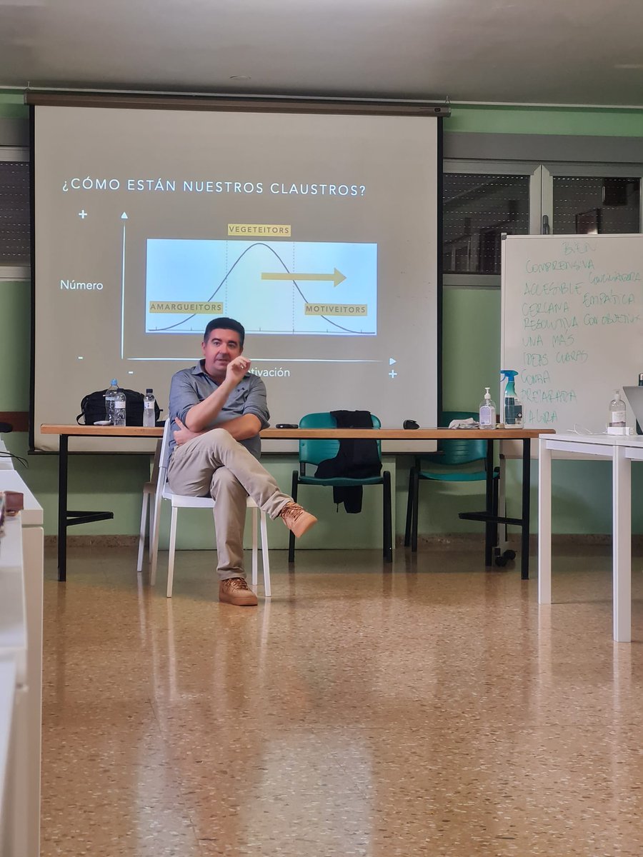 fundesmontal's tweet photo. Sigue el curso de directivo, con el tema de "relaciones en la comunidad educativa". Buen trabajo.@CCalasancio @provpaulamontal @hmrescolapias @FE_Escolapias @EscolapiaMerida @Santa_Victoria1 https://t.co/TLcQ5jDPmV