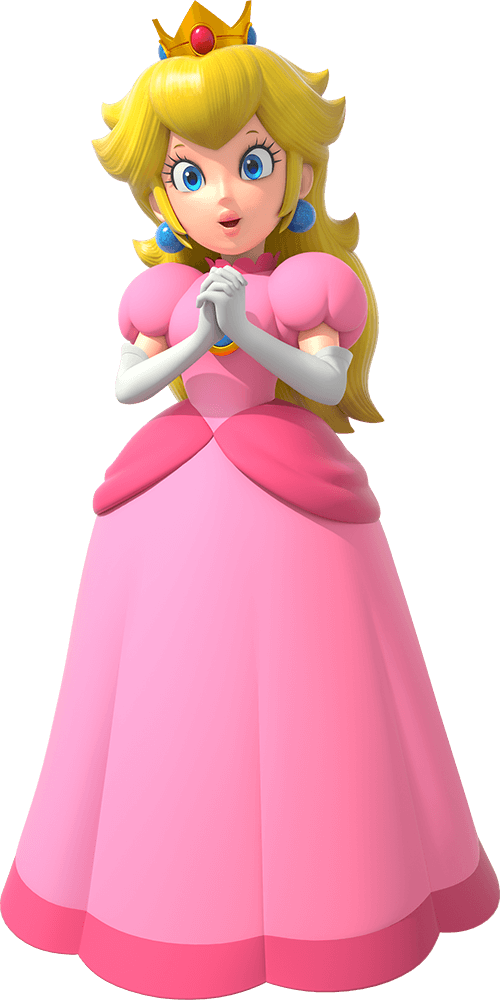 anythingbott's tweet photo. Princess Peach has died from cringe.. https://t.co/dL0R3Irb97