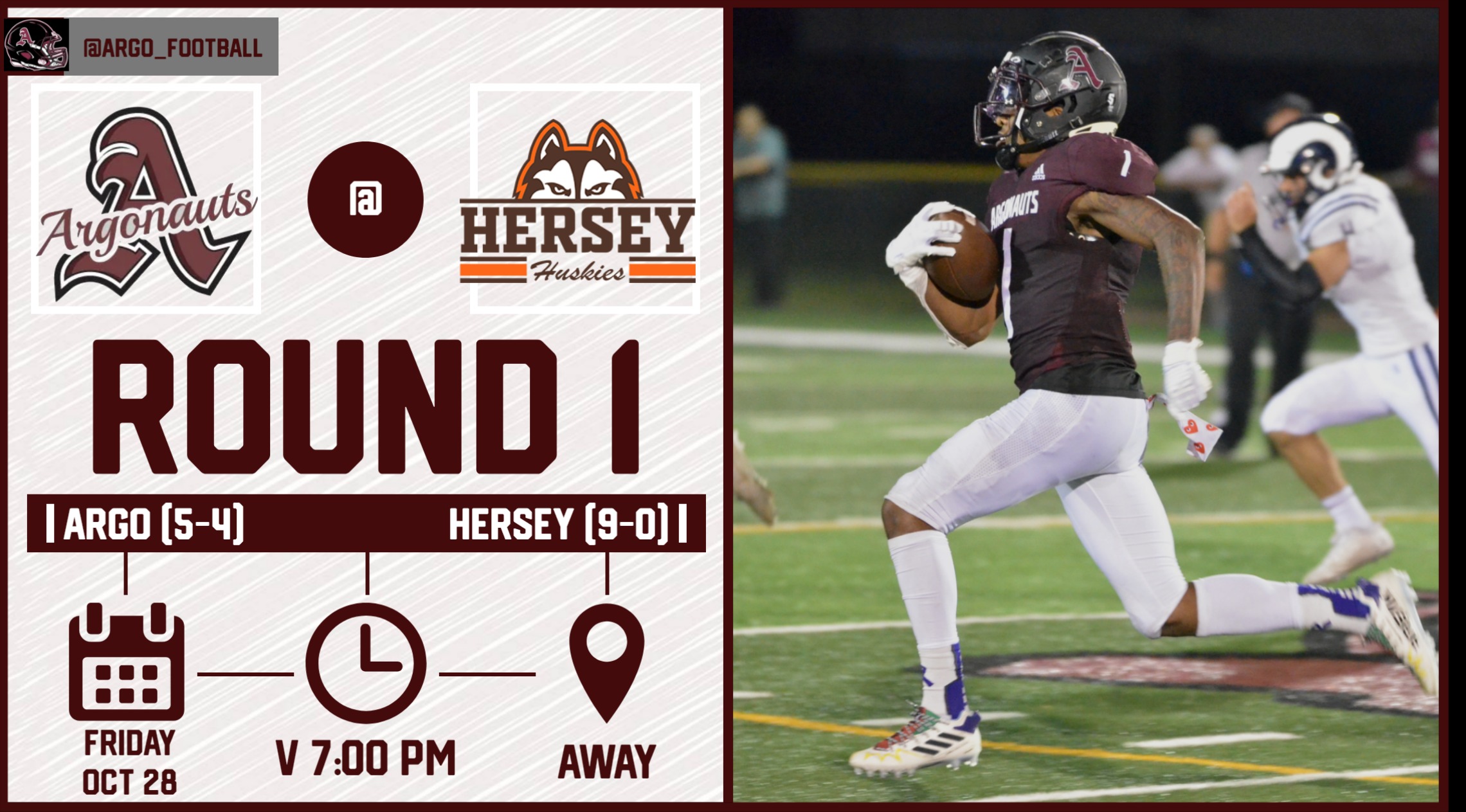 Argo Football (argo_football) / Twitter