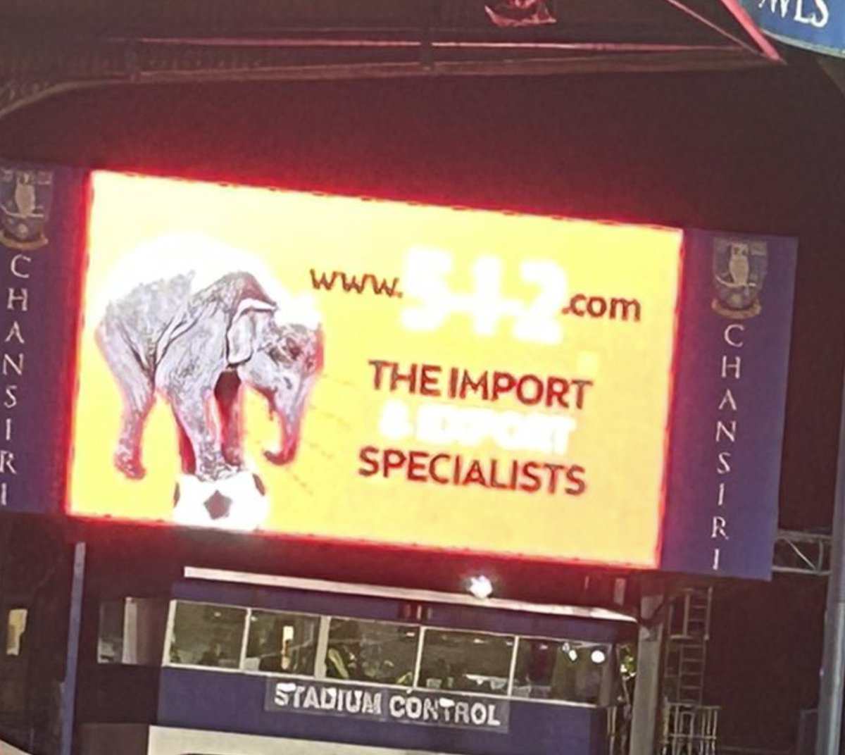 ChrisEason84's tweet image. #FiveOneTwo