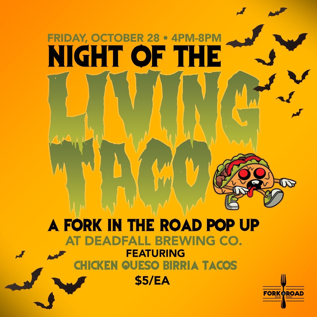 Deadfall Brewing Company tweet media