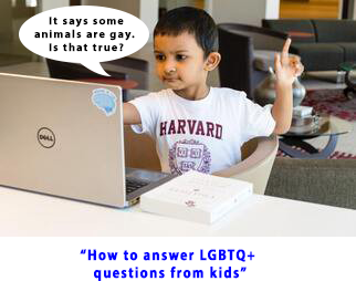 "How to Answer LGBTQ+ Questions from Kids"
buff.ly/3TMQHTA 

#diversityandinclusion
#parentingtips
