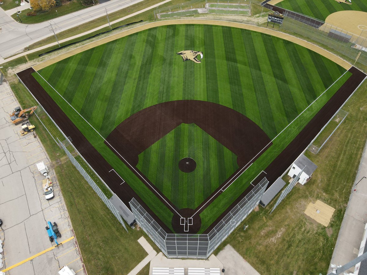 Midwest Sport & Turf Systems tweet media