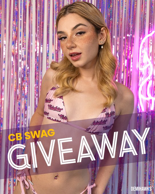 Retweet this post and comment below with #CBswag for a chance to win a $200 gift card to our online #CBswag