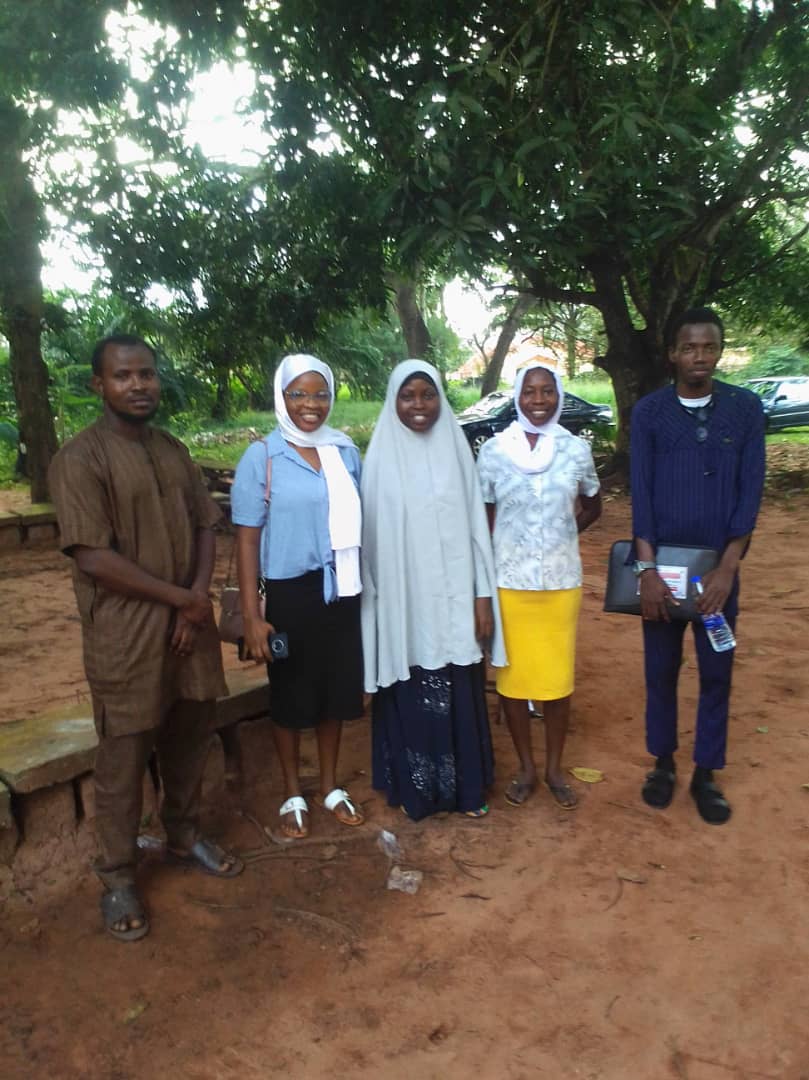 mcan_enugu's tweet photo. ๐DAWAH WEEK Day 6๐
The goodnews of Islam was taken to 2 LGs today which is also doubled with welfare checkup on our brethren-in-faith in the Local Government.
We pray that Allah SWT set our path aright & increase us in the understanding of His Deen.
#DawahWeek
#Muslim
#mcan https://t.co/aeLJ6a9S04