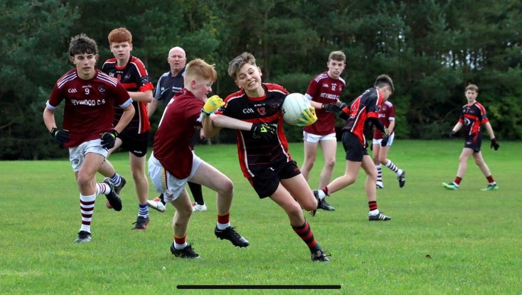 St Mary’s CBS tweet media