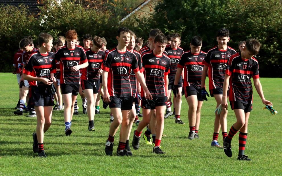 St Mary’s CBS tweet media