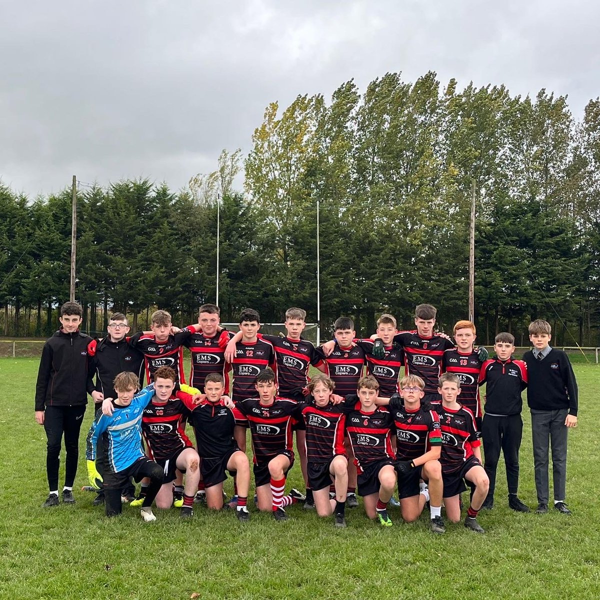 St Mary’s CBS tweet media