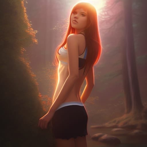cryptomisty's tweet photo. "Misty Gates asks herself “is that all there is to a fire?”" - made with @NightCafeStudio 

https://t.co/ehy91TGmab

#aiart #nightcafe #digitalart https://t.co/di8Eu9XkxH