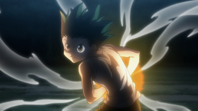 Hunter x Hunter Nen x e x Nen - Assista na Crunchyroll