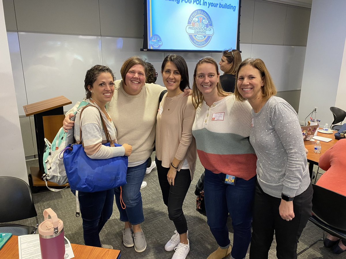 GbwTeam6's tweet photo. A great day of collaborating and learning! #fcpsPOGPOL https://t.co/UNYfjmVTpB