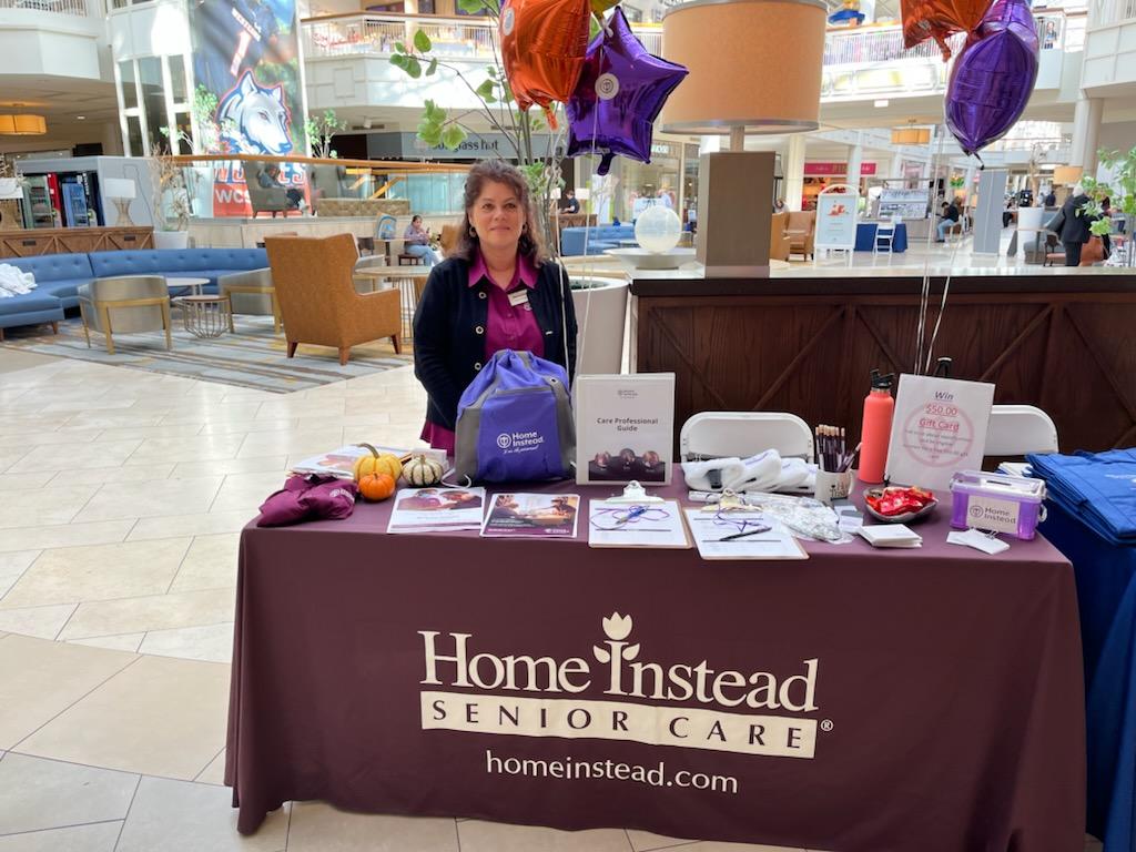 NRWIB's tweet photo. Nuvance Health is doing on the spot interviews at the Danbury Fair Mall until 6PM! Come meet other employers like IBM and Home Instead to find out how to get started working in industries like IT and Healthcare! #DanburyCT #JobFair #CTJobFair https://t.co/PzYNlMBTya