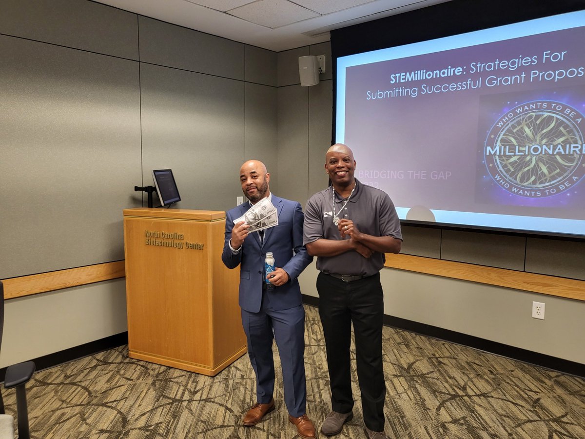 Keith Burgess (@wk_burgess) on Twitter photo Enjoyed empowering fellow education stakeholders w/strategies on funding equitable STEM projects during the #BTG2022 conference in Raleigh. Thx to @kenanfellows <a href="/Thrive_STEM/">Darrell J. Kain</a> <a href="/BWFUND/">BWFUND</a> <a href="/amays_bwfund/">Alfred M. Mays</a> <a href="/CharMeckSchools/">Charlotte-Mecklenburg Schools</a> Enjoyed empowering fellow education stakeholders w/strategies on funding equitable STEM projects during the #BTG2022 conference in Raleigh. Thx to @kenanfellows <a href="/Thrive_STEM/">Darrell J. Kain</a> <a href="/BWFUND/">BWFUND</a> <a href="/amays_bwfund/">Alfred M. Mays</a> <a href="/CharMeckSchools/">Charlotte-Mecklenburg Schools</a>