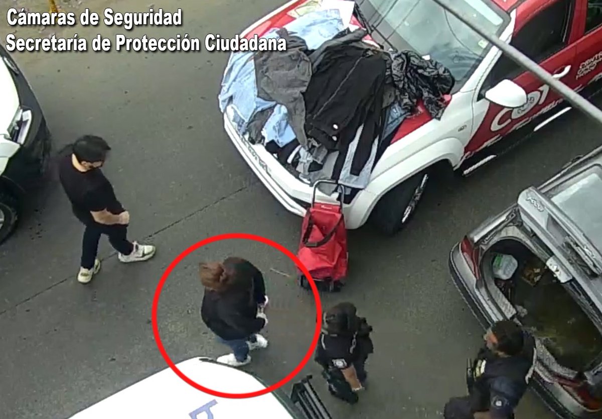 ZNVISION's tweet photo. El COT y la Policía detuvieron a dos mecheras que robaron mercadería de un local de ropa
#cot #detuvieron #localderopa #mecheras #mercadería #policia
@alertatigre
https://t.co/7fT33ddTko https://t.co/P02fTAN8R3